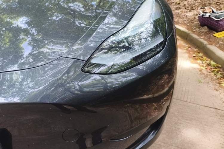 Used Tesla Model Y 2024 Rear-Wheel-Drive Version