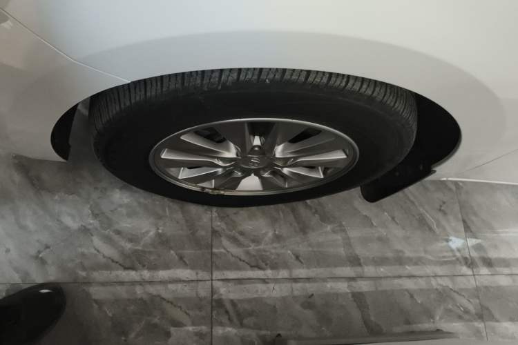 Used Hyundai Celesta 2018 1.6L Automatic GL Enjoyment Version China V Standard
