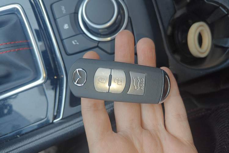 Used Mazda CX-5 2021 2.0L Automatic Two-Wheel Drive Black Knight