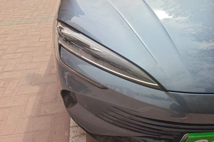 Used BYD Seal 2023 DM-i 1.5T 121km Flagship Model