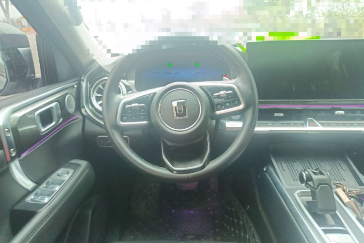 Used Tank 400 New Energy 2024 Hi4-T Off-Road Edition