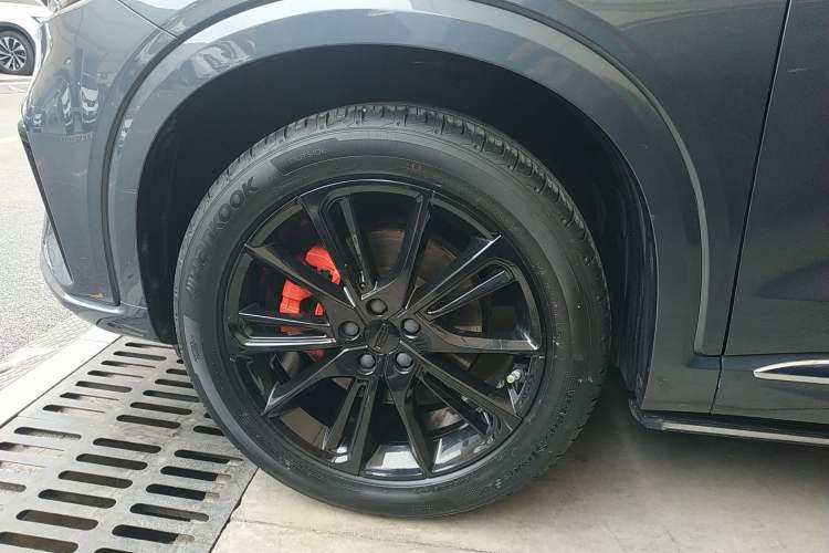 Used Geely Auto Monjaro 2020 High-Energy Edition 350T Yáoxīngzhě Exterior 4