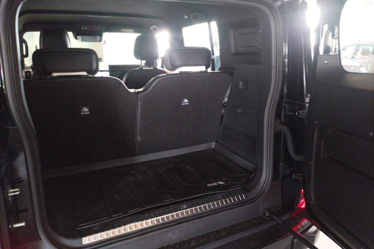 Used iCAR V23 2025 501 Four-Wheel Drive Intelligent Driving Version
