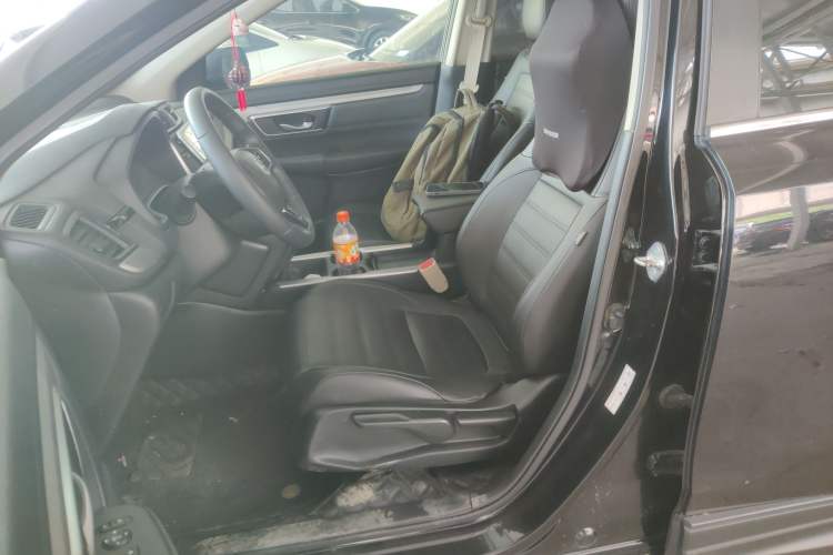 Used Honda CR-V 2019 240TURBO CVT 2WD Comfort Version China V
