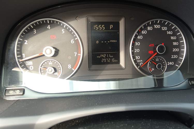 Used Volkswagen Touran 2015 1.4T DSG Comfort Edition 5 Seats