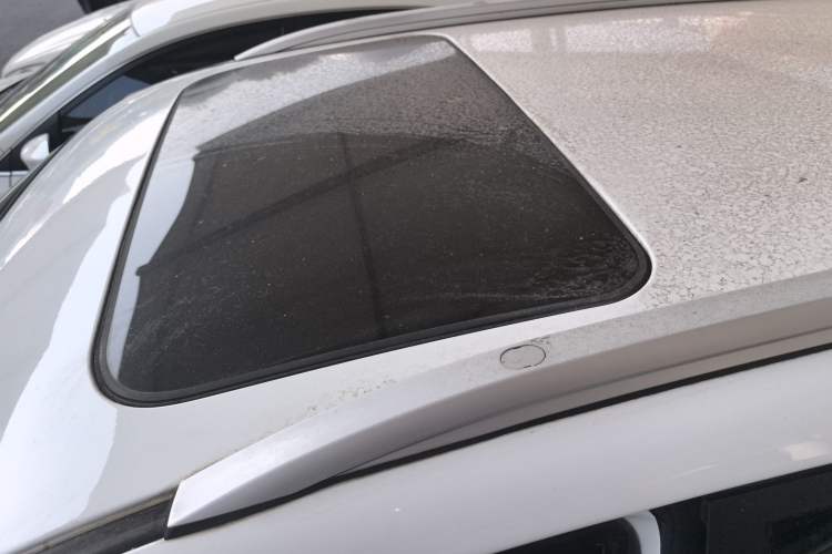 Used Chery Tiggo 3 2015 1.6L Manual Zhishang Commemorative Edition
