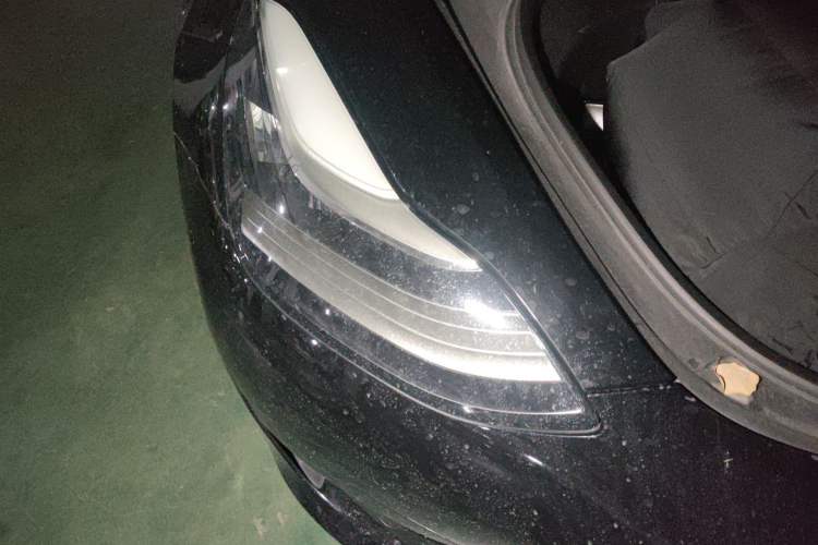 Used Tesla Model 3 2020 Revised Version Standard Range Rear-Wheel Drive – Upgraded Edition
