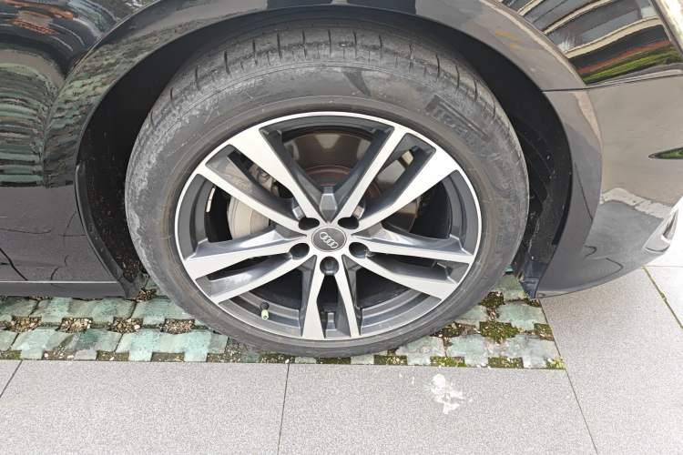 Used Audi A6L 2020 40 TFSI Luxury Dynamic Edition