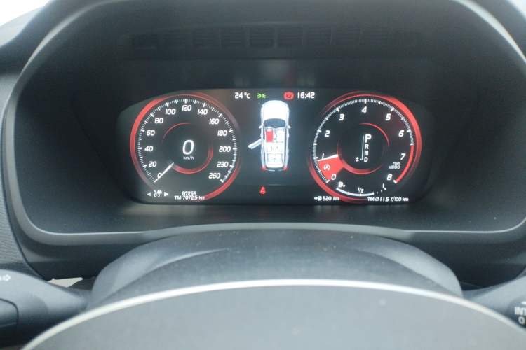 Used Volvo XC90 2015 T6 Zhiya Edition 7-seater