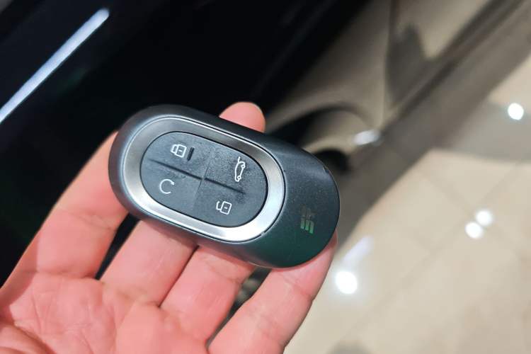 Used JETOUR Shanhai Shanhai L9 2025 1.5TD 2DHT Flagship Edition 6 Seats