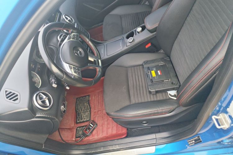 Used Mercedes-Benz A-Class (Import) 2015 A 200 Sport Edition