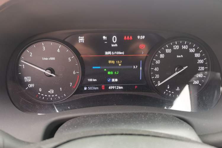 Used Buick Enclave 2022 652T 4x4 Prestige Flagship 7-Seater
