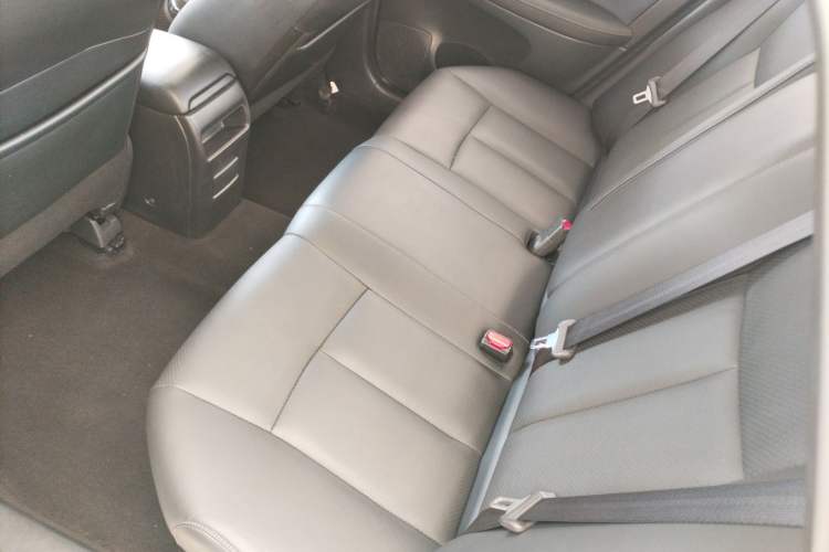 Used Nissan Sylphy 2018 1.6XV CVT Deluxe Edition Left Rear Seat