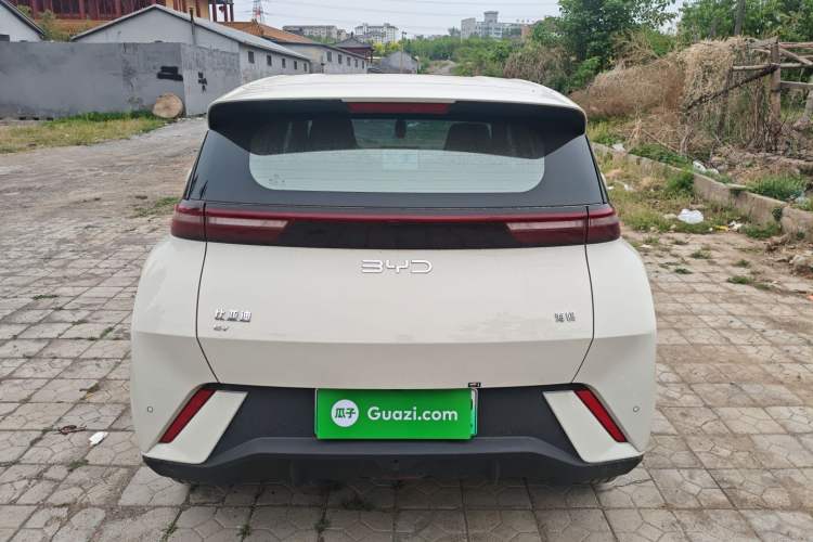 Used BYD Seagull 2025 305km Active Version