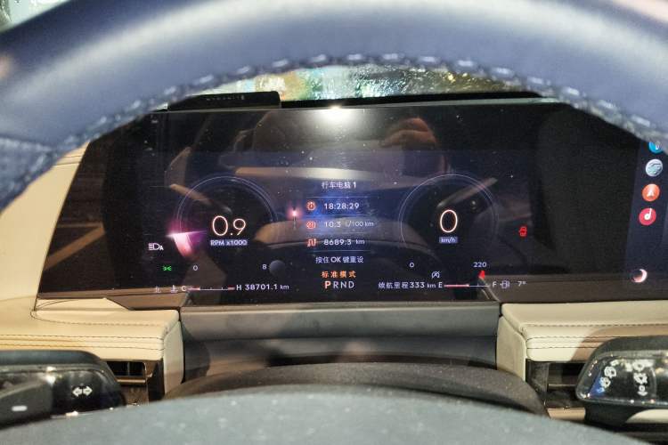 Used Lincoln Corsair 2023 2.0T Two-Wheel Drive Luxury Edition