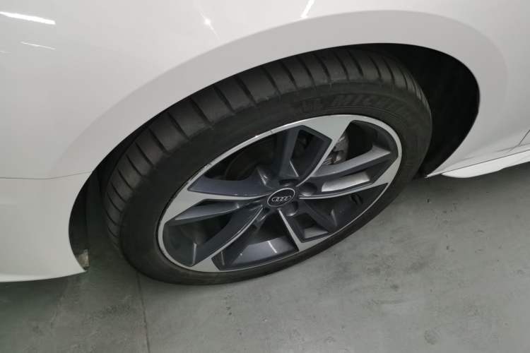 Used Audi A4L 2024 40 TFSI Fashion Dynamic Model
