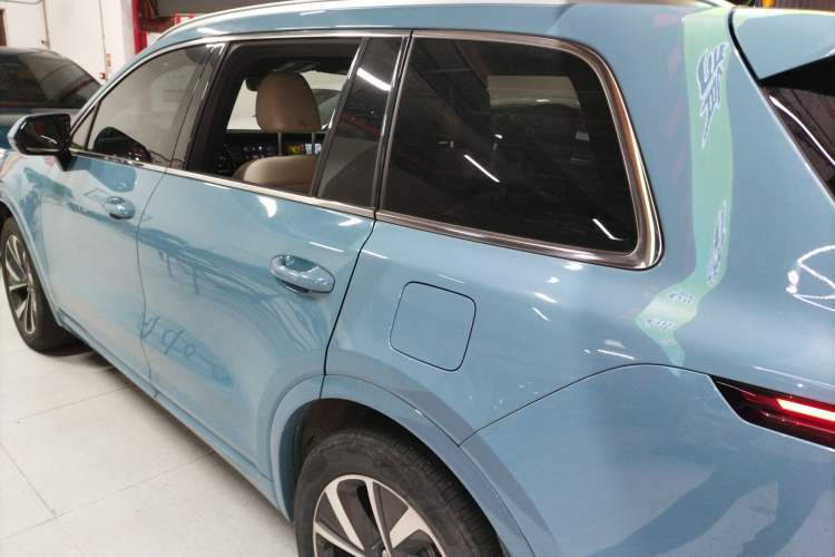 Used Li Auto ONE 2021 Extended-Range 6-Seater Version
