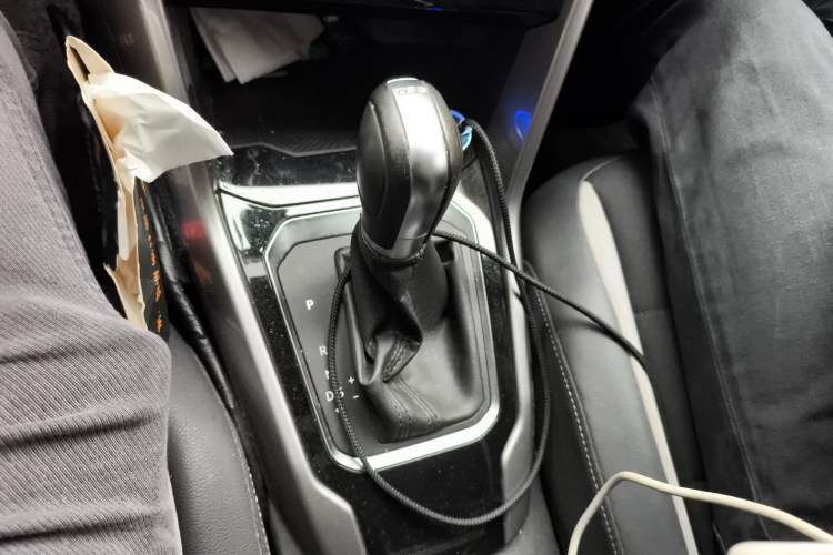 Used Volkswagen T-ROC 2018 230TSI DSG Two-Wheel Drive Advanced Version China V Standard
