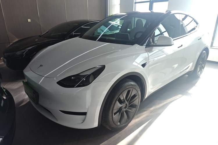 Used Tesla Model Y 2024 Rear-Wheel-Drive Version