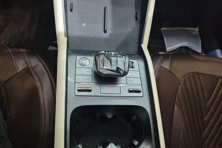 Used BYD Qin L 2024 DM-i 120KM Leading Model