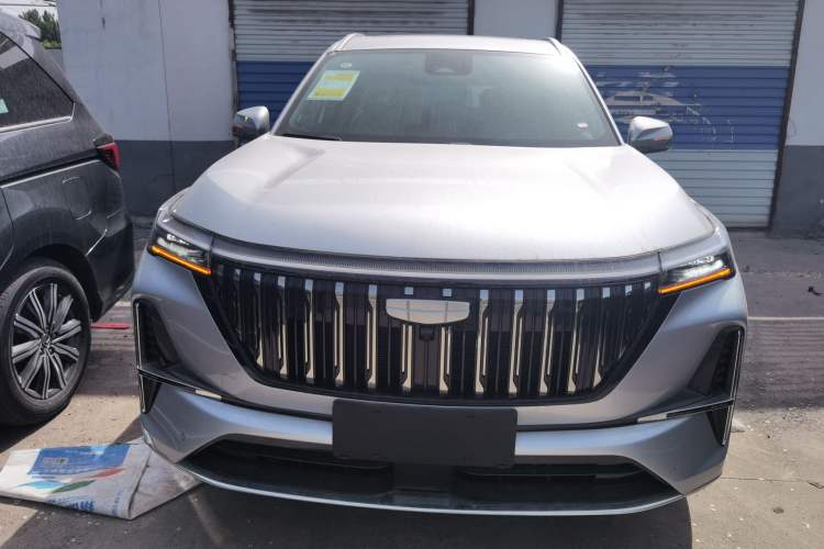 Used Geely Auto FX11 2025 4th Generation 1.5TD DCT - Shanhe