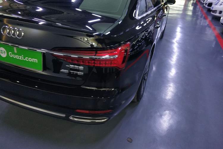 Used Audi A6L 2019 45 TFSI Prestige Elegant Edition
