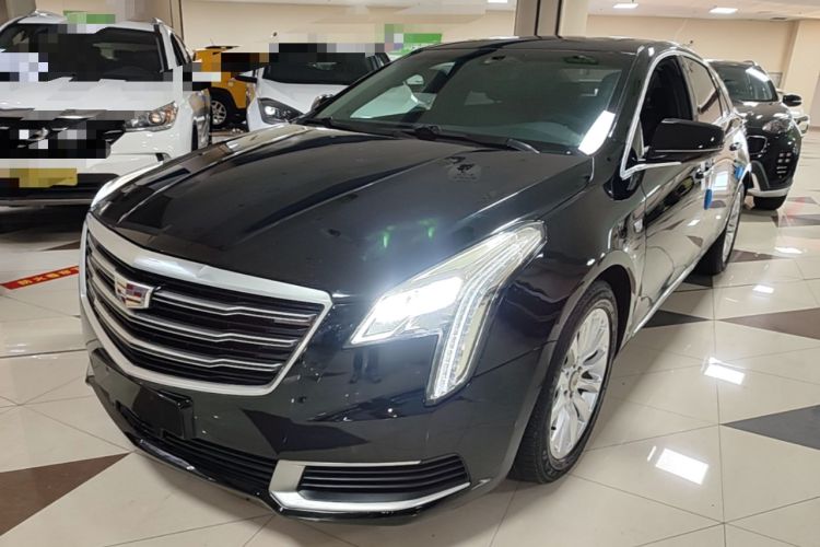 Used Cadillac XTS 2018 28T Tech Edition