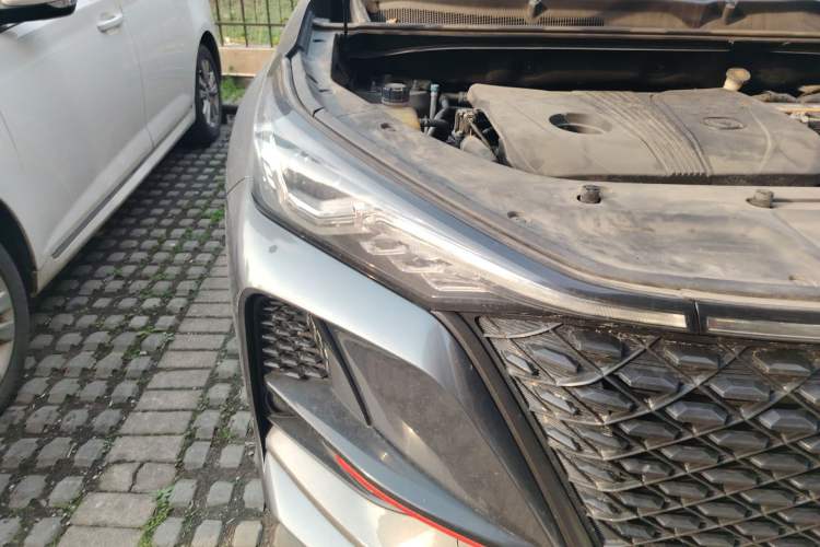 Used CHANGAN CS75 PLUS 2021 2.0T Automatic Pilot Version
