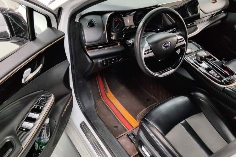 Used GAC Group Toyota iA5 2021 Leading Edition Driver Seat