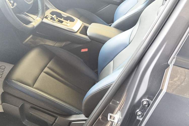 Used GAC Trumpchi GS3 2023 Shadow Speed 270T Enjoyment Edition Left Front Seat