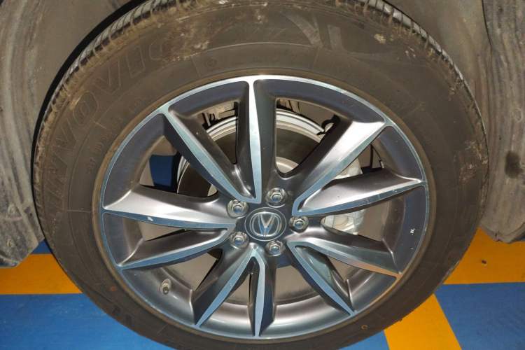 Used Acura RDX 2019 2.0T Luxury Edition China V Standard
