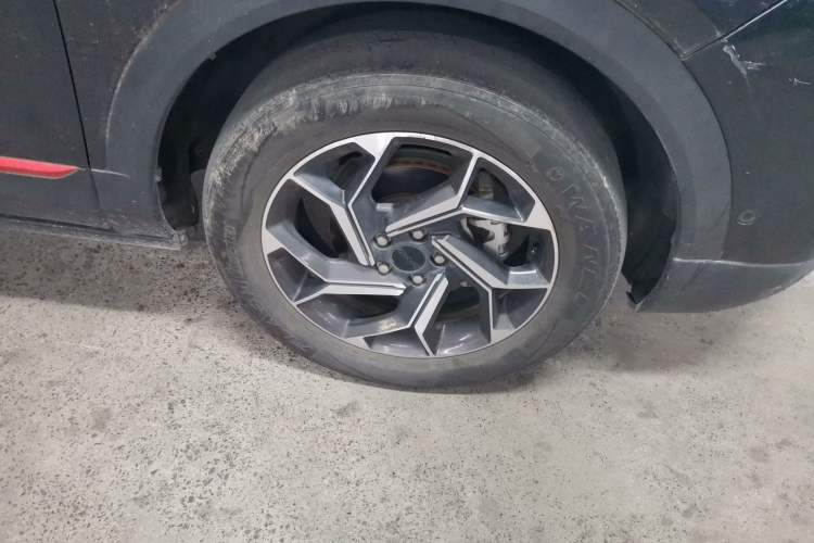 Used Dongfeng Aeolus AX7 2021 PRO 1.6T Automatic Intelligent Driving Edition