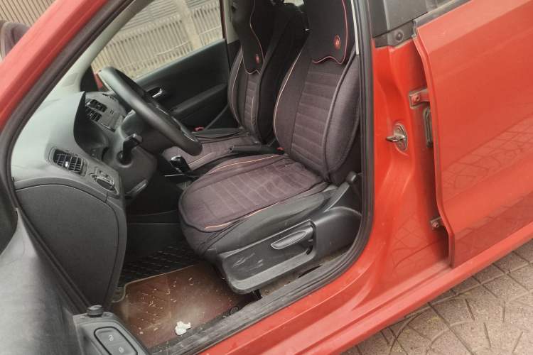 Used Volkswagen Polo 2016 1.4L Automatic Trendy Model