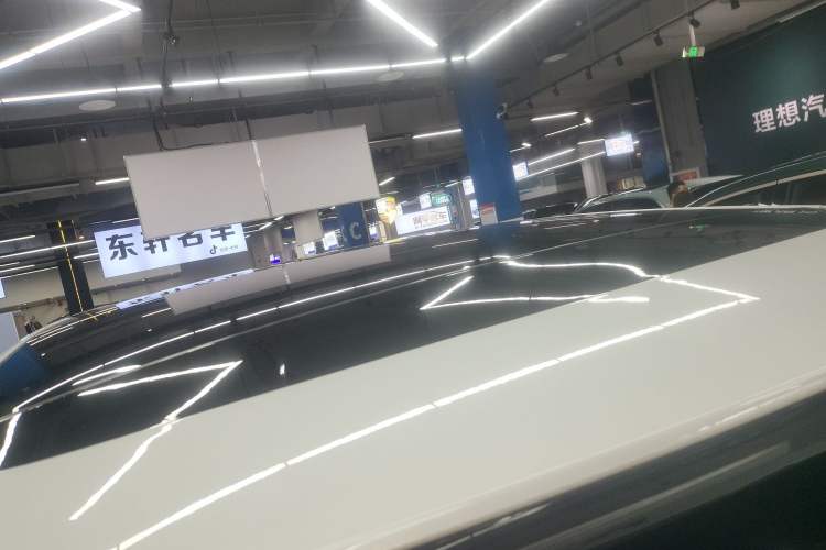 Used Li Auto L7 2023 Pro Model Roof