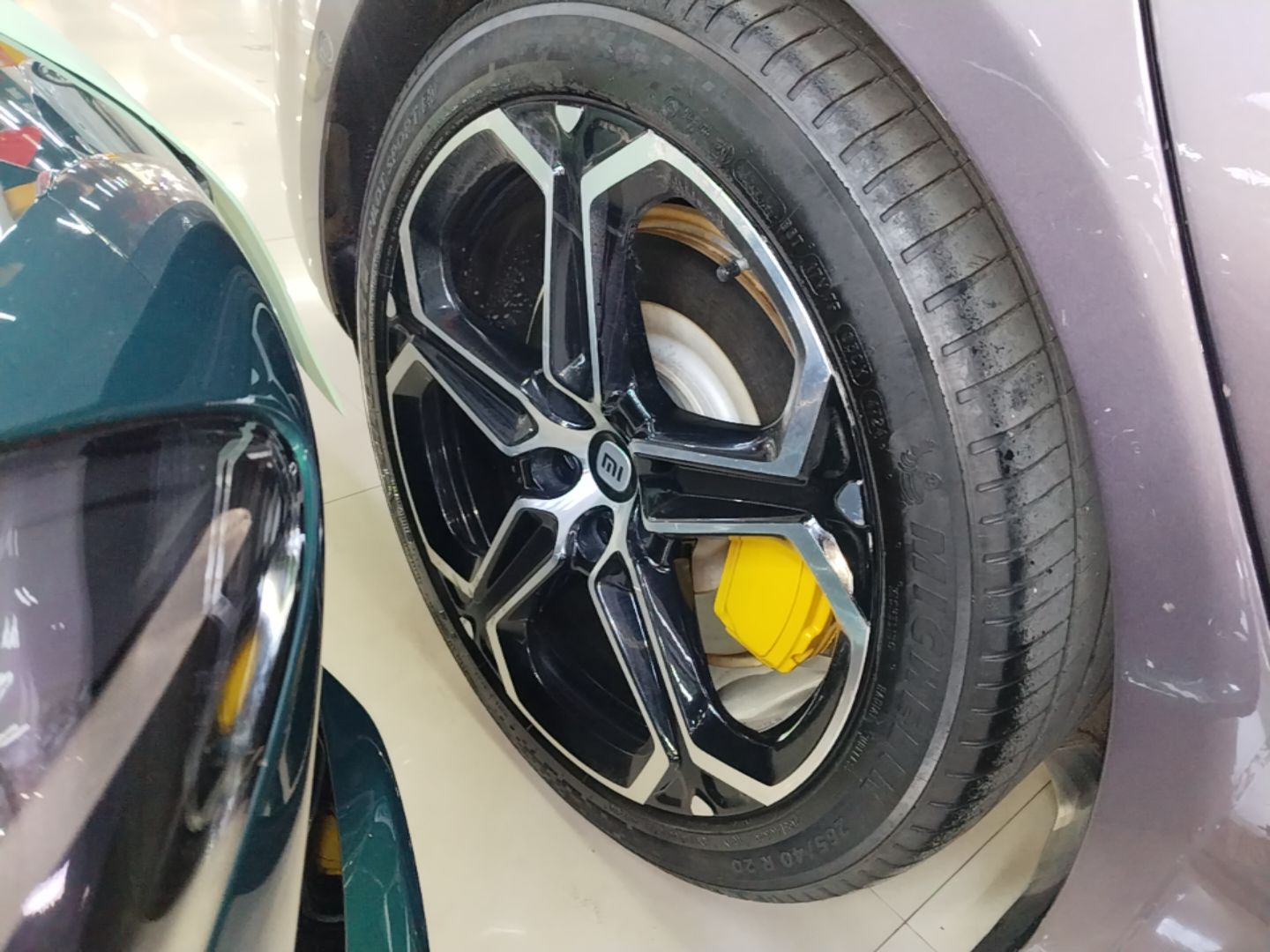Xiaomi Auto SU7 2024 Four-Wheel Drive Ultra-Long Range Advanced Intelligent Driving Max Edition — снимка 11