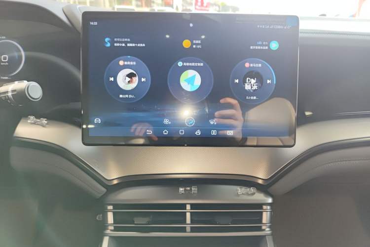 Used BYD Seal 07 DM-i 2025 DM-i 1.5L 70km Elite Model
