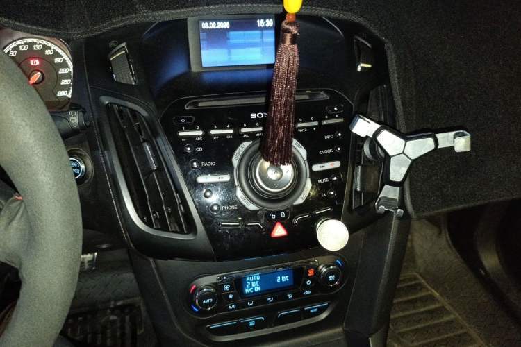 Used Ford Focus 2013 2.0T ST Standard Edition