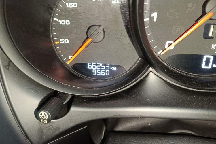 Used Porsche Macan 2017 Macan 2.0T