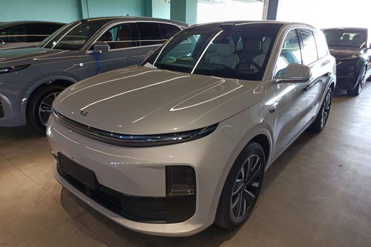 Used Li Auto L6 2025 Pro Smart Refresh Edition