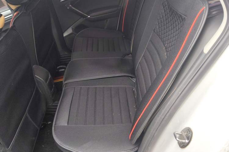 Used Volkswagen C-TREK 2018 1.5L Automatic Comfort Model Left Rear Seat