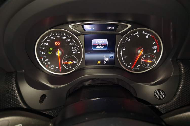 Used Mercedes-Benz A-Class 2017 A 200 Dynamic Edition