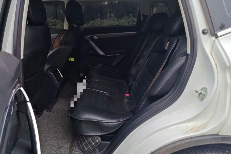 Used Geely Auto Emgrand X7 Sport 2020 1.8TD DCT Smart Connect PRO Left Rear Seat