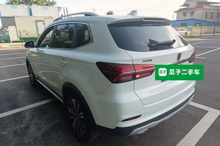 Used Roewe RX5 2020 20T Automatic 4G Connected Million Edition
