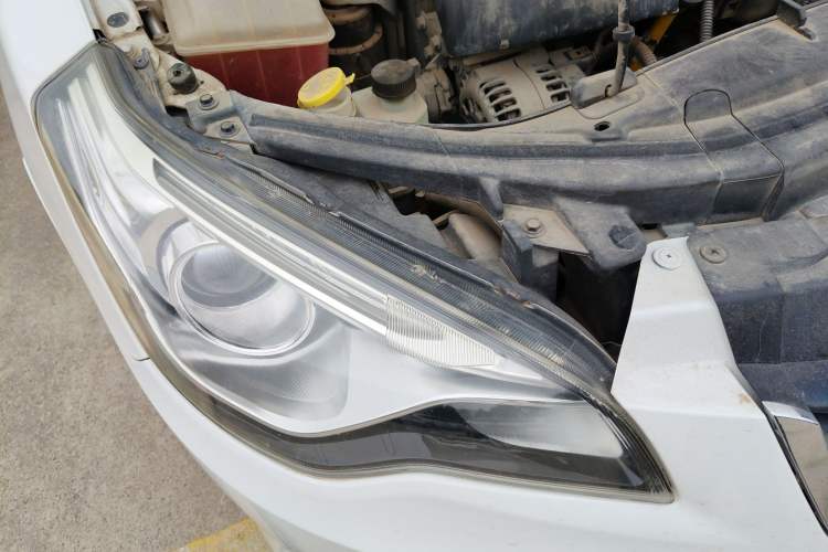 Used Bestune B50 2013 1.6L manual luxury version
