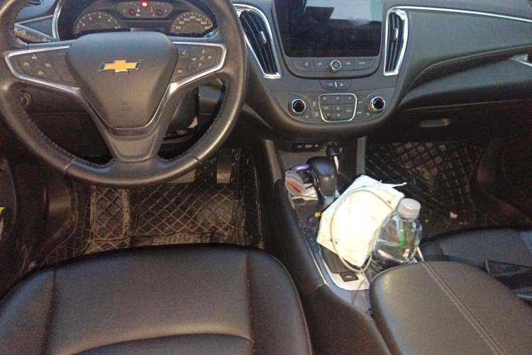 Used Chevrolet Malibu XL 2022 535T Automatic Sport Edition
