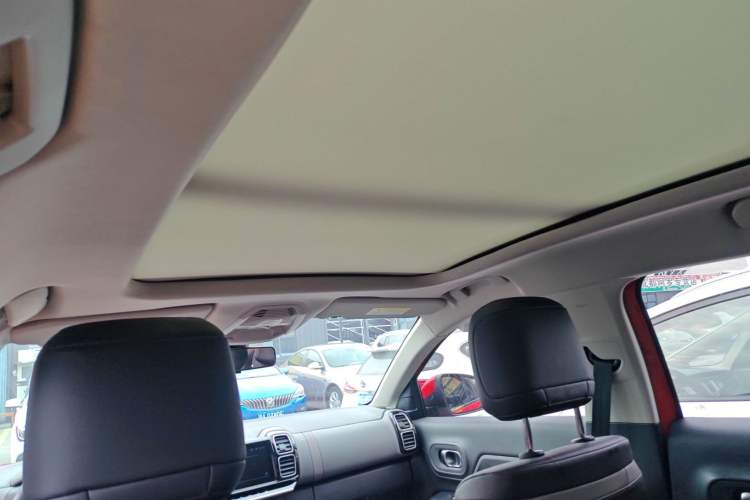 Used Citroen C5 AIRCROSS 2020 360THP Enjoyment Version