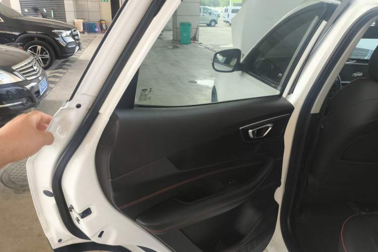 Used Chery Tiggo 5x 2020 High-Energy Edition 1.5T CVT High-Energy No. 2