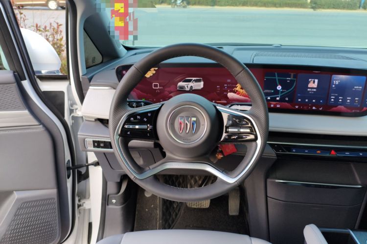 Used Buick GL8 2025 Lu Zun Smart Enjoyment Edition