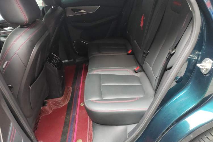 Used FORTHING T5 EVO 2021 1.5TD DCT Diamond Edition