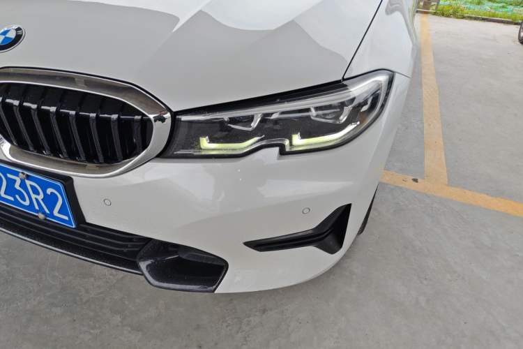 Used BMW 3 Series 2020 320i Sport Package
